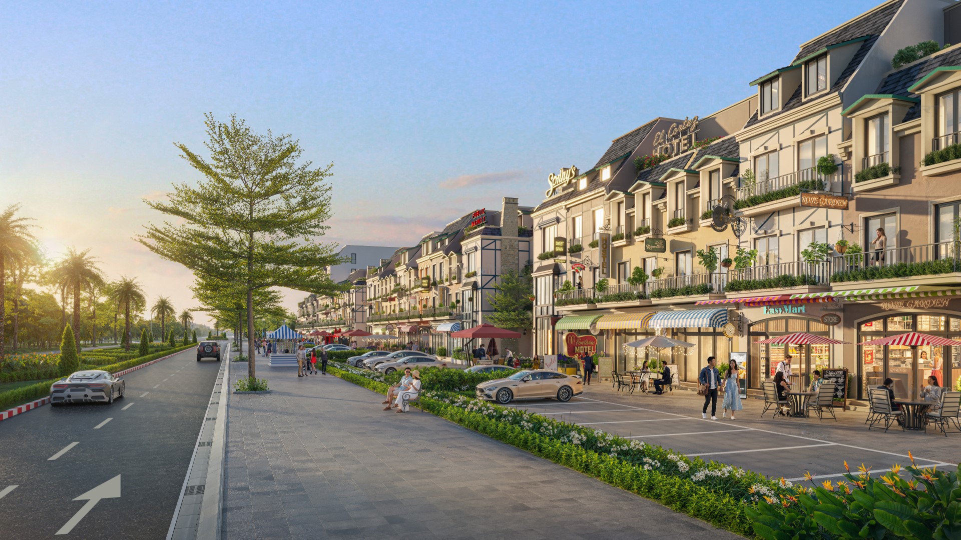 SẢN PHẨM ĐẦU TƯ LINH HOẠT